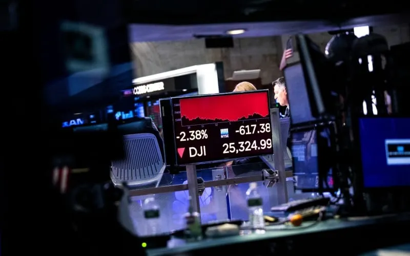 Dow Jones inflación dow jones wall street