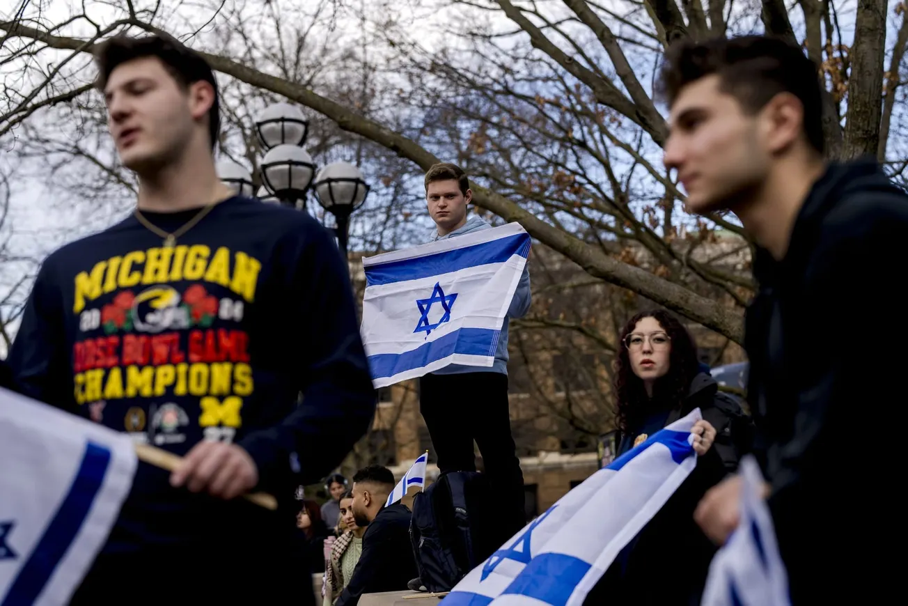 EEUU defiende políticas de Israel