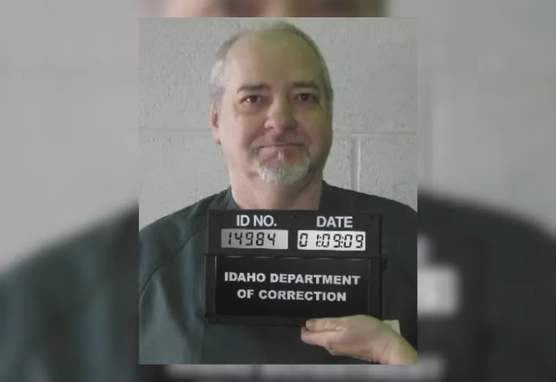 ejecución Thomas Creech