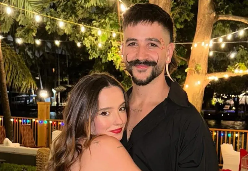 Camilo y Evaluna segundo bebé