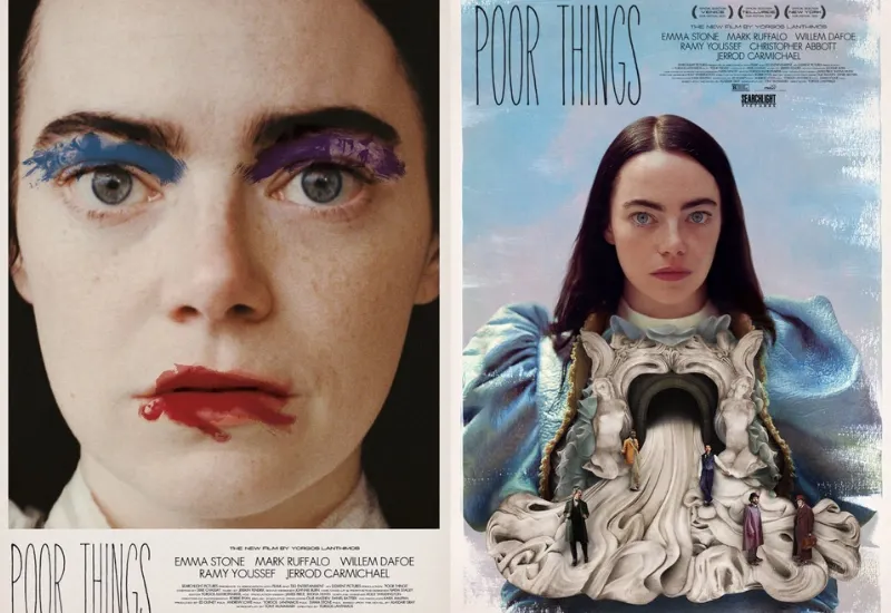 Película Poor Things