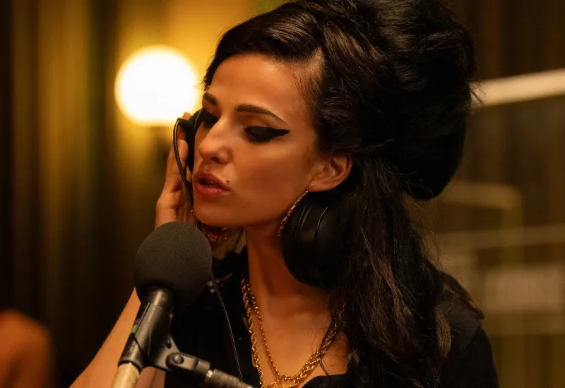 Back to Black Amy Winehouse