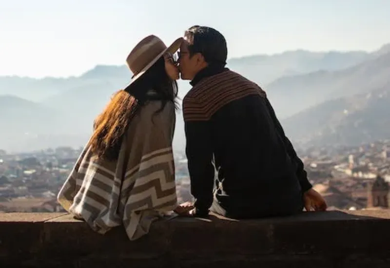 San Valentín en DMV