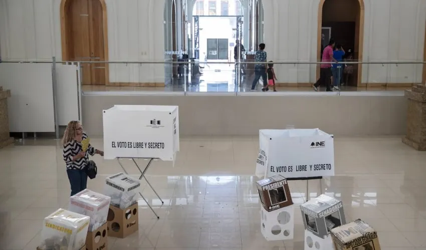 elecciones México
