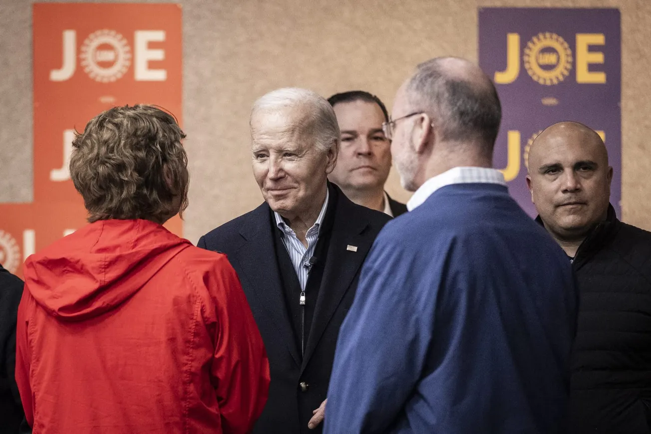 entorno económico Biden