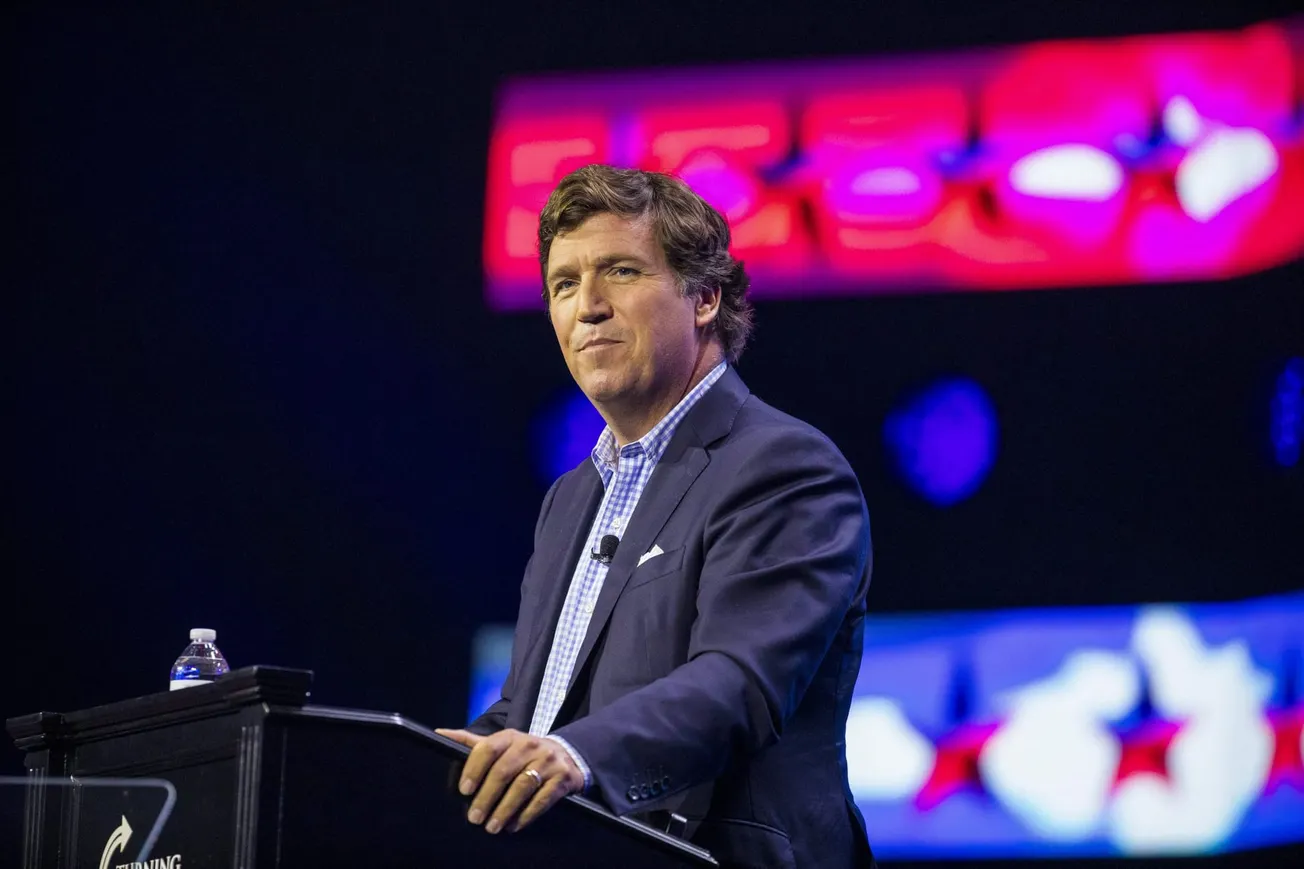 Entrevista de Putin con Tucker Carlson