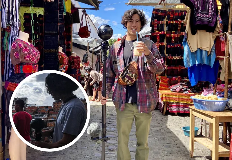 realidad virtual Venezuela