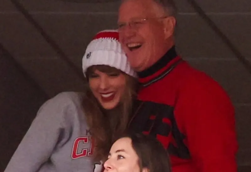 Padre de Taylor Swift Sydney