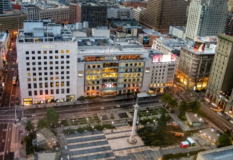 Macy's cierre tiendas