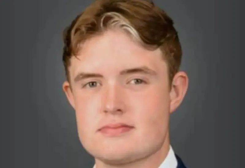 johnny roop estudiante virginia