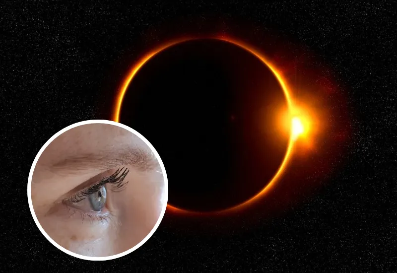 efectos negativos eclipse
