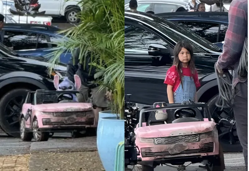 live action lilo stitch