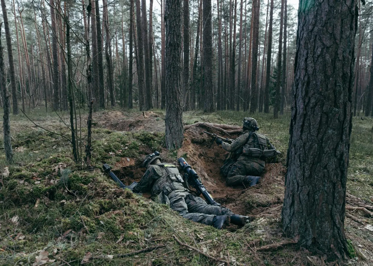 Europa debe valerse por si misma en defensa