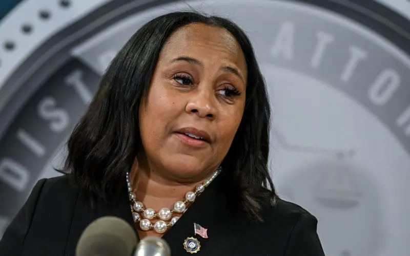 Fani Willis caso electoral de Trump en Georgia