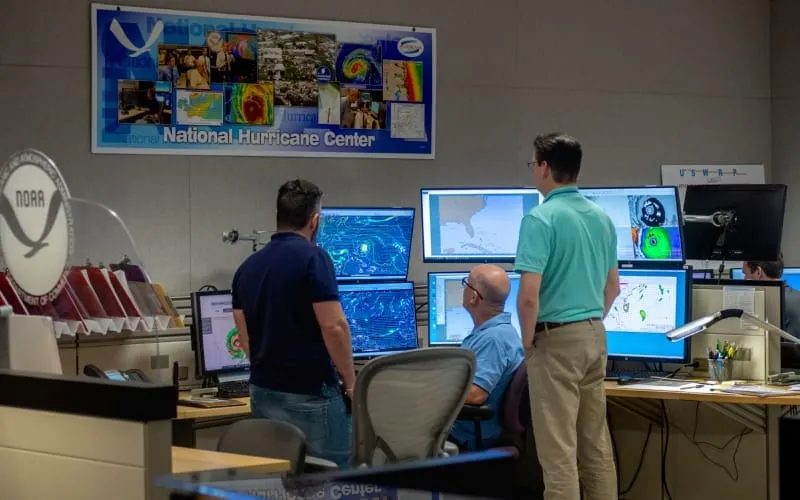 alerta tornado Miami