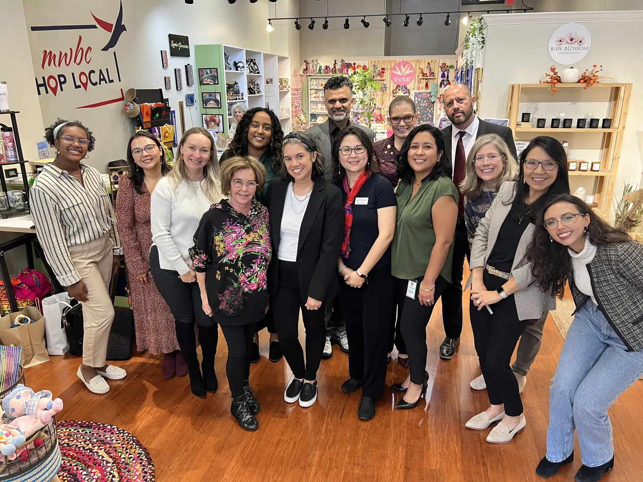 Casi mil 400 sesiones de consejería empresarial sumó el Maryland Women’s Business Center en un año