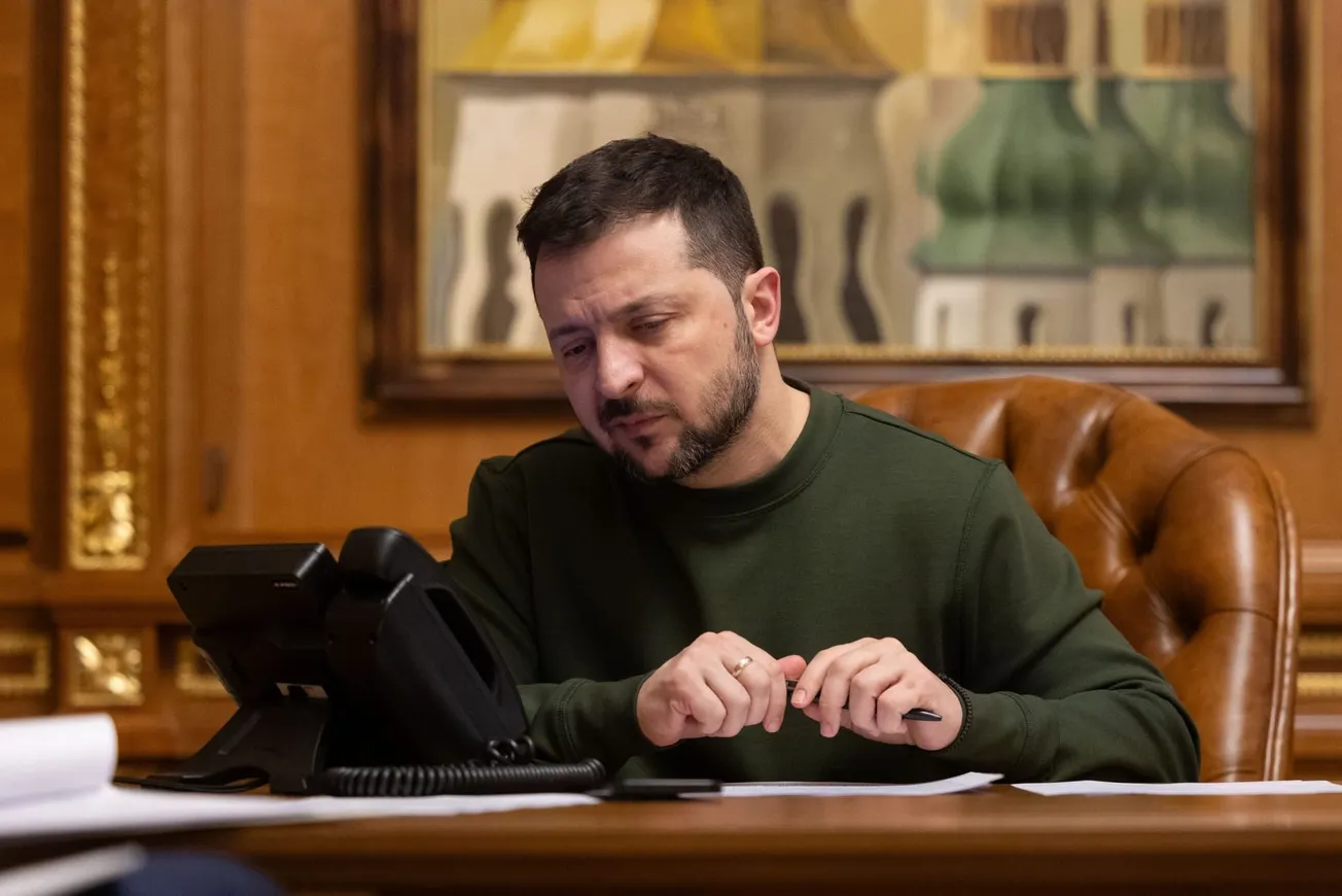 Zelensky Congreso Ucrania