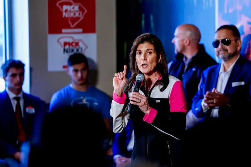 Haley vencer a Trump