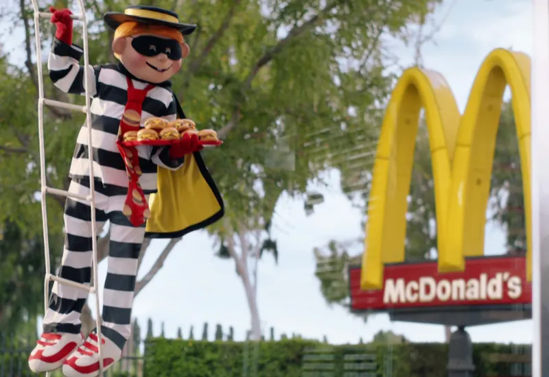 hamburguesas gratis de McDonald's