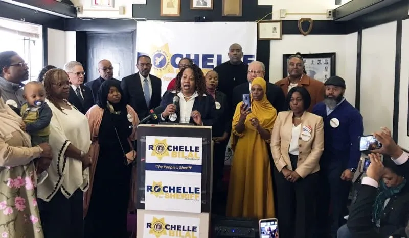 Sheriff de Filadelfia