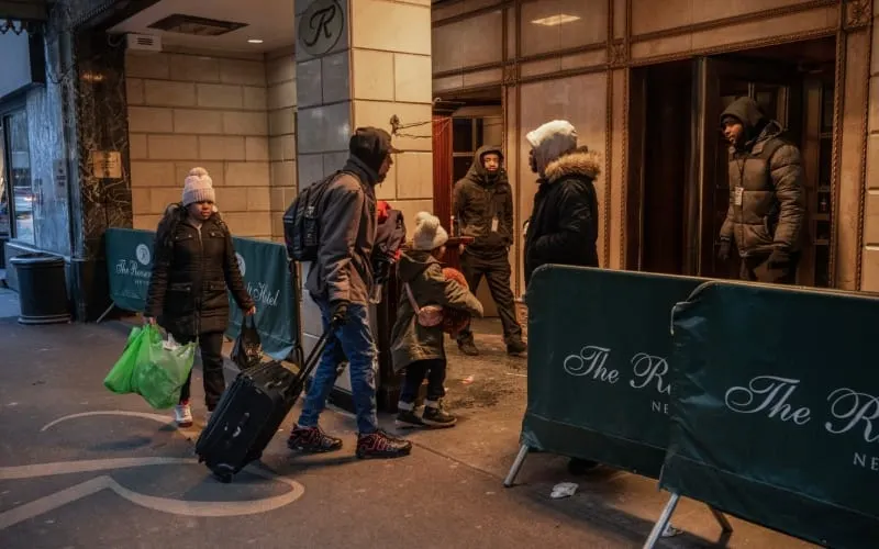Guardia Nacional inmigrantes