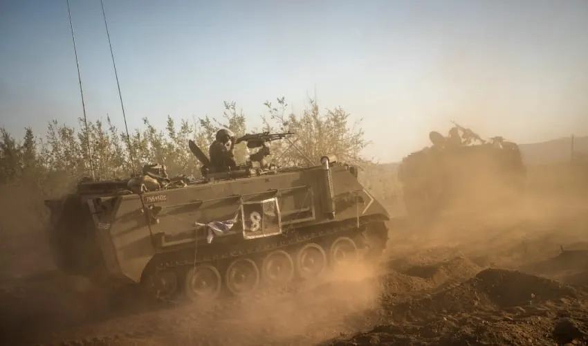 Israel sur Líbano ataque