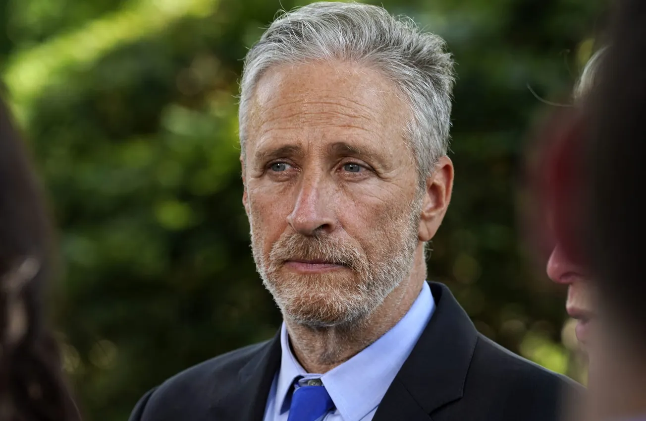 Jon Stewart