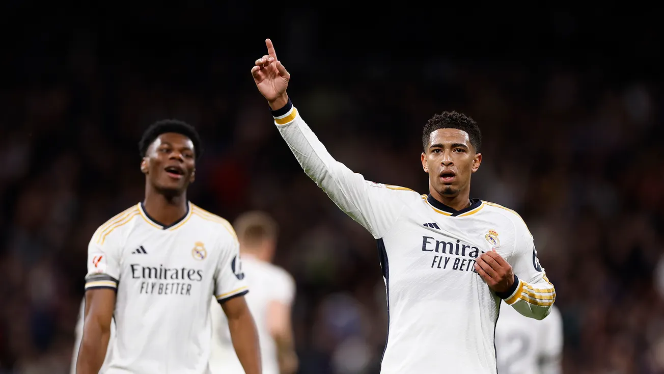 Jude Bellingham lesión