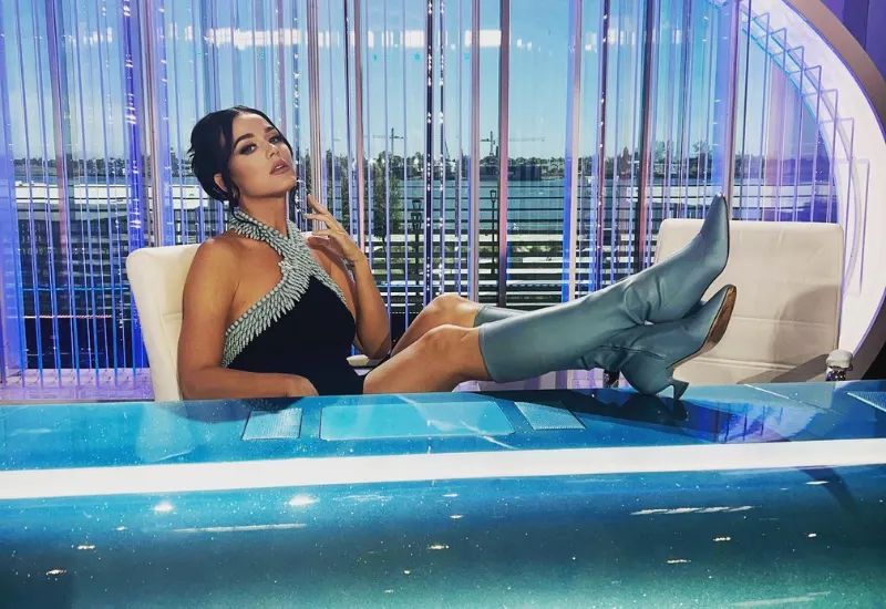 Katy Perry American Idol