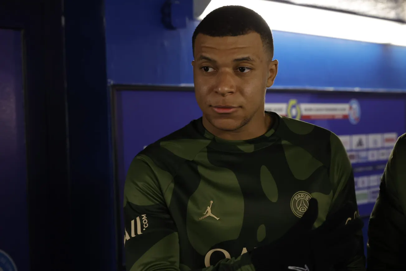 Mbappé al Real Madrid