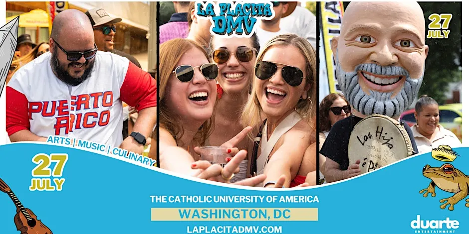 La Placita DMV Festival regresa en 2024 con mayor capacidad y nueva sede