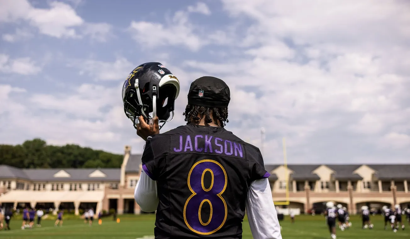 Lamar Jackson
