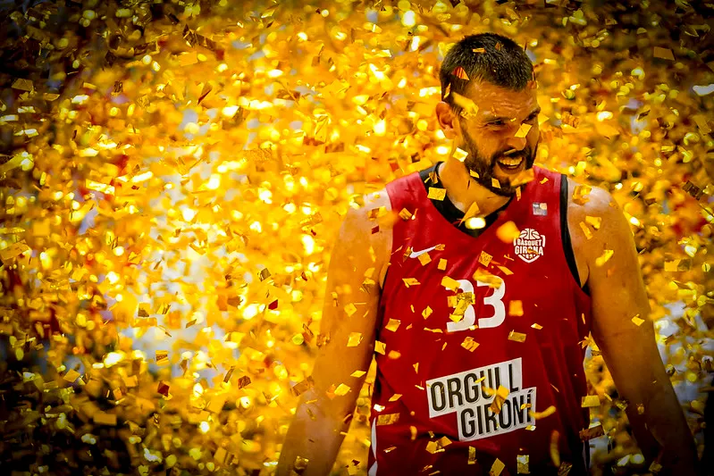 Marc Gasol retiro