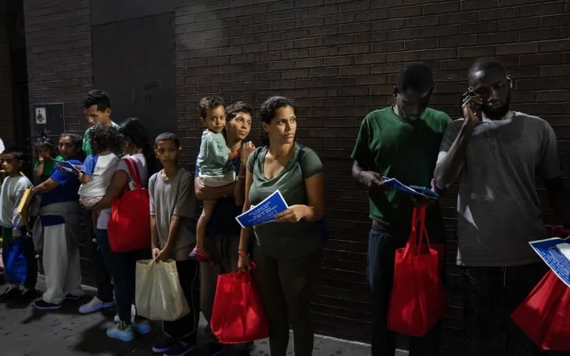 permisos de trabajo inmigrantes