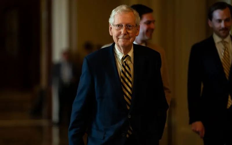 acuerdo fronterizo McConnell