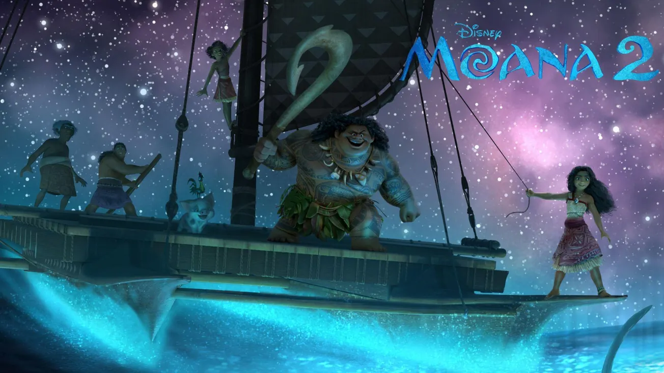 moana 2