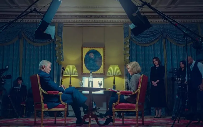 netflix scoop príncipe Andrés