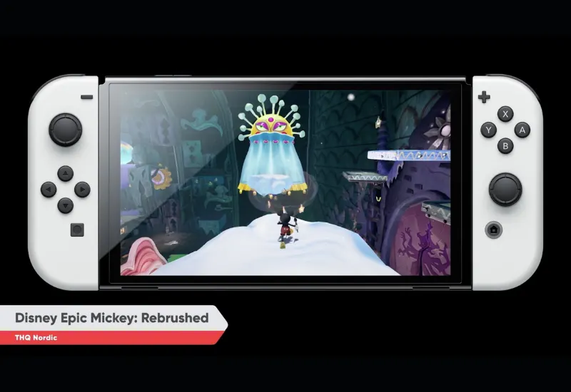 Nintendo Direct 2024