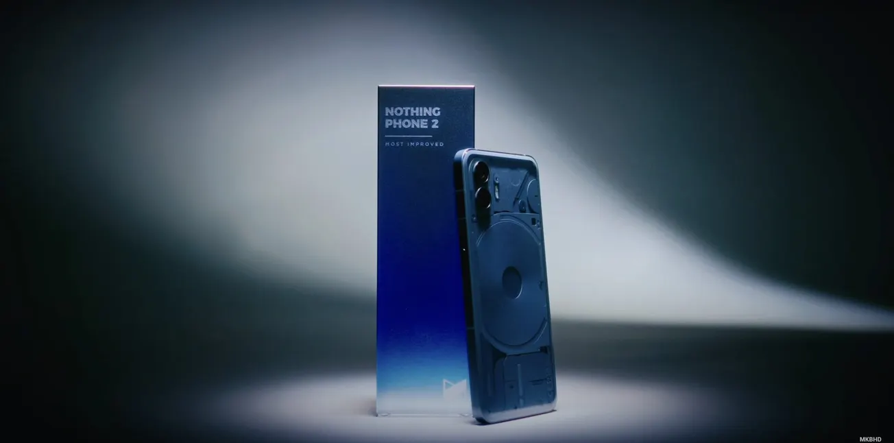 Nothing Phone 2A