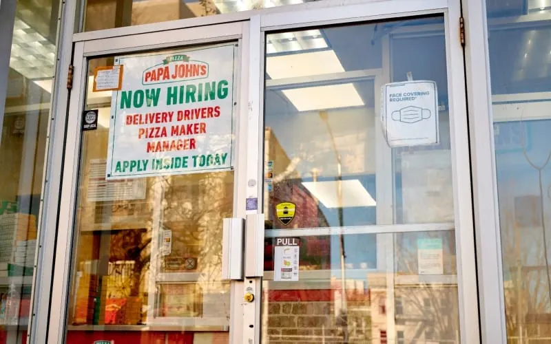 empleos tasa de desempleo recortes de las tasas de interés reserva federal desempleo