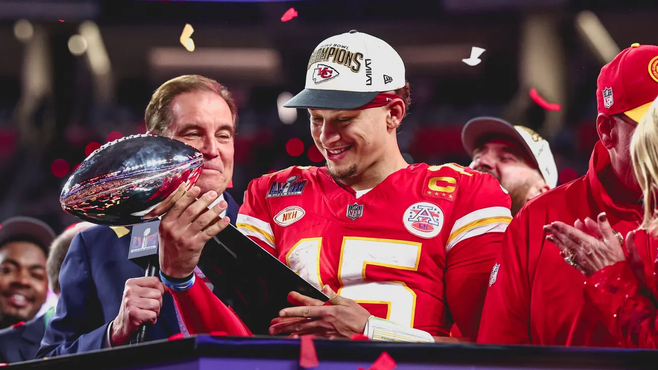 Patrick Mahomes récord