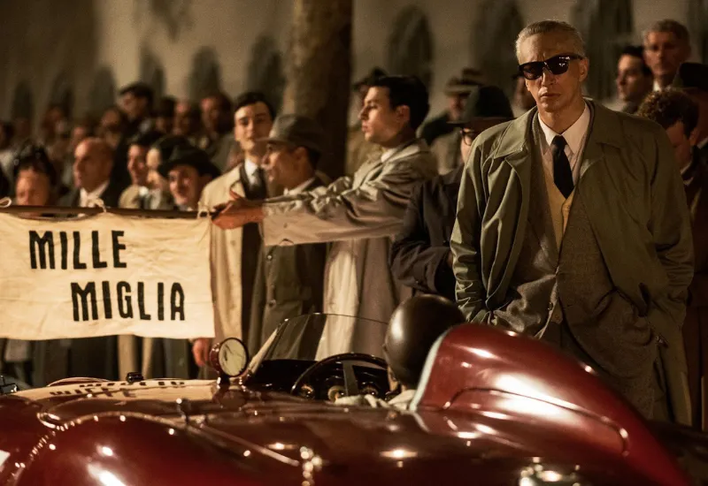película Ferrari