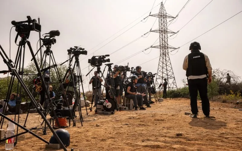 periodista Al Jazeera Hamás