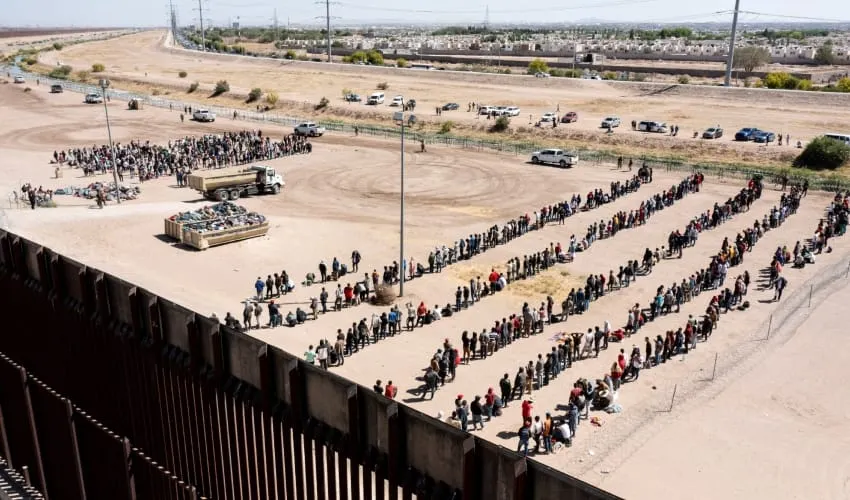 medida inmigración Biden