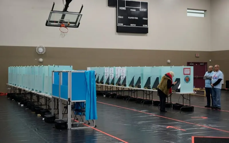 primarias presidenciales Nevada