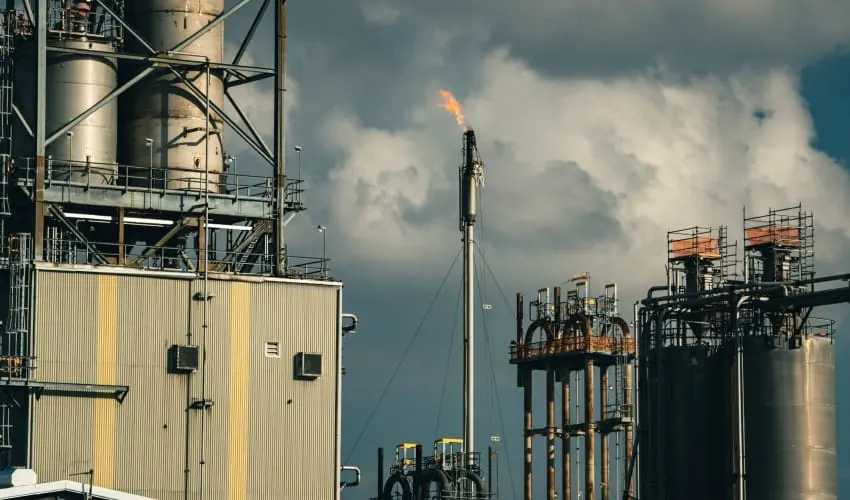 producción de petróleo EEUU