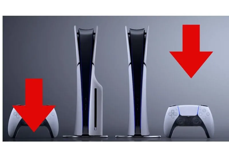 Disminuyen ventas del PS5
