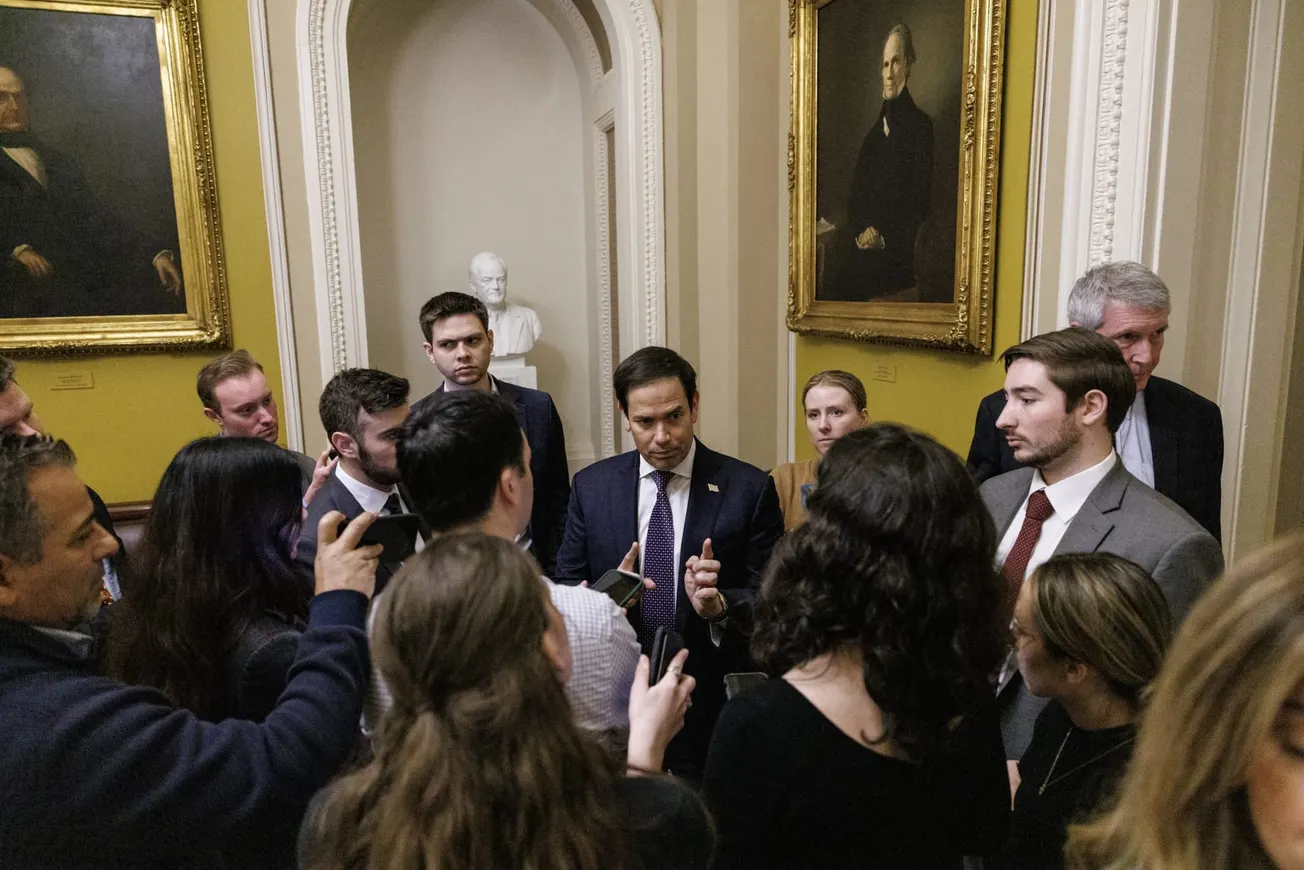 republicanos del senado
