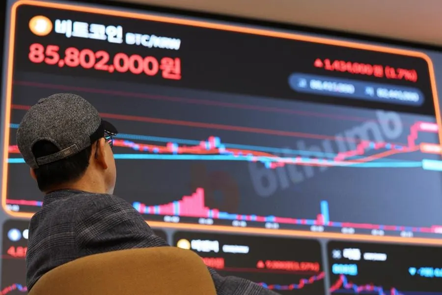 Las acciones terminan el mes en nuevos máximos en respuesta a los datos de inflación