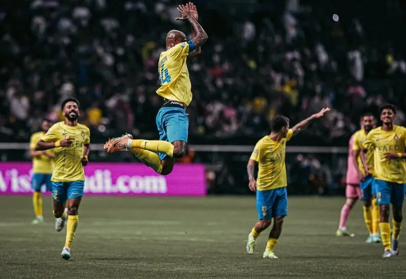 Al Nassr Inter Miami